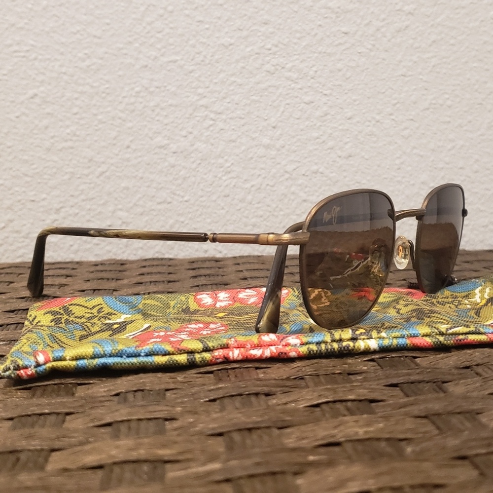 Maui Jim Sunglasses
